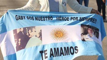 ARA San Juan: la trágica premonición del submarinista sanjuanino a su mujer