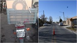 Donarán los órganos del motociclista que murió tras un choque en Santa Lucía