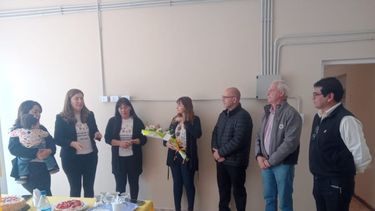 Con recursos mineros, un hogar para niños con cáncer inauguró sus nuevas instalaciones