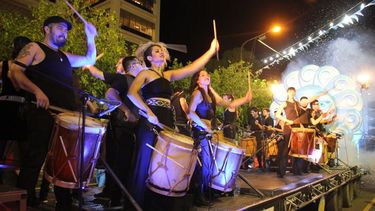 El clima acompañó y miles de sanjuaninos disfrutaron del Carrusel