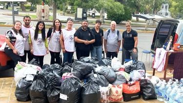 Una por una, las campañas solidarias para colaborar con Jáchal y Bahía Blanca