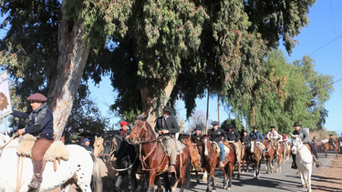 San Martín ultima detalles para la 5° Cabalgata Homenaje a Manuel Belgrano