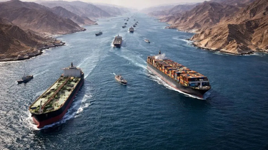 Guerra en Medio Oriente: Estados Unidos mantendrá el bloqueo a Irán en el estrecho de Ormuz