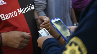 Tribuna Segura llega a las canchas de San Juan: comenzará a implementarse este fin de semana