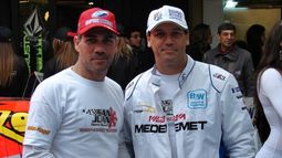 Mirá dónde competirán Henry Martin y Fabián Flaqué