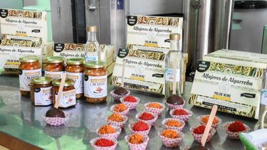 Buscan potenciar el alfajor de algarroba como atractivo gastronómico de San Juan