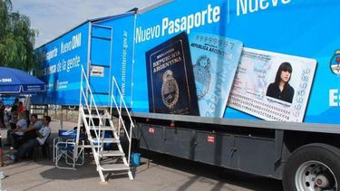 Más operativos de gestión de nuevos DNI en San Juan para lograr renovar el 100%