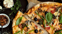 A través de un concurso, el Ministerio de Producción busca la pizza sanjuanina.