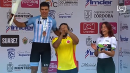 Orgullo sanjuanino: Cobarrubia brilló en el Panamericano y se quedó con el bronce Orgullo sanjuanino: Cobarrubia brilló en el Panamericano y se quedó con el bronce