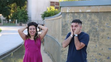 Los inicios en la comedia, testimonios de standaperos principiantes sanjuaninos