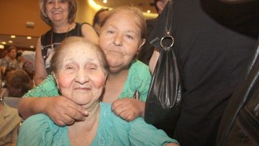 Tres historias de la entrega de jubilaciones