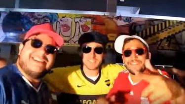 La Cumbia de la Kinesiología: un video sanjuanino que se hizo viral