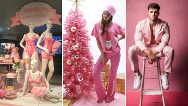 Rosa, San Juan y moda: el ritual íntimo que vuelve cada Nochebuena