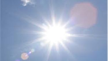 Disfrutá de una jornada agradable a puro sol