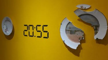 Un viaje al 44’ con la muestra del terremoto del museo Agustín Gnecco