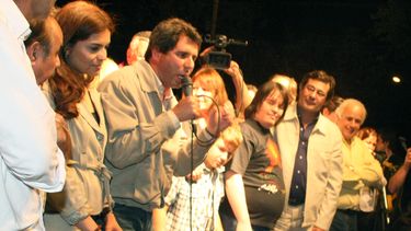 Sergio Uñac: Vamos a trabajar en conjunto por este proyecto