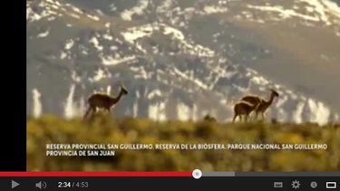 Así cuida San Juan la Reserva de San Guillermo