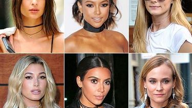 Cintas, cordones... ¡Con la moda al cuello!