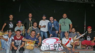 Omega: la banda de cuarteto que revolucionó San Juan