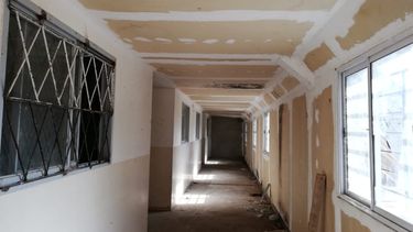 La Difuntita está a full y el hostel es casi una realidad