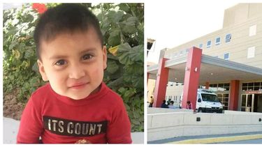 Ataque de perro en Caucete: Isaías mejora pero podría estar internado hasta fin de año