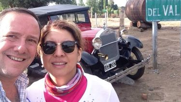 Tucumanos de Odisea: Recorren el país en un Ford A de 1929