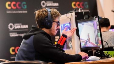 La Global Game Jam 2022 tendrá una sede en San Juan