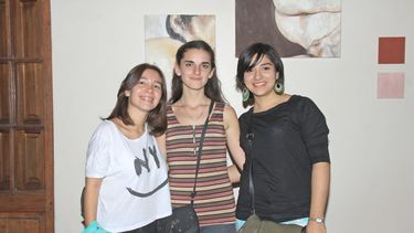 Puzzle luce en la Alianza Francesa