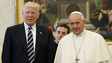 Trump asistirá al funeral del papa Francisco en Roma