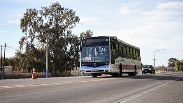 Por un día, cambiarán el recorrido de 33 líneas de colectivo de San Juan