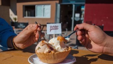 Estos son los ganadores de los postres de Portho Gelatto