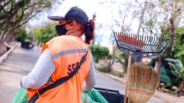 Barrio por barrio: conocé el cronograma de limpieza en el comienzo de febrero