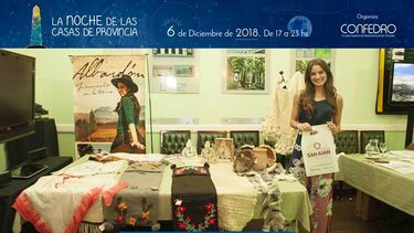 Se viene la de “La Noche de las Casas de Provincia”, ¿qué presentará San Juan?