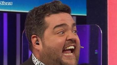 La confesión de Darío Barassi que hizo transpirar a Mirtha Legrand en vivo