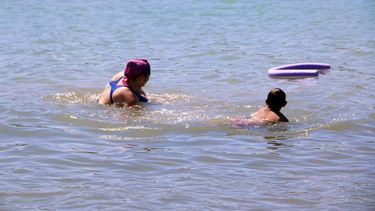 Navidad al horno: se esperan 40º