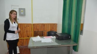 Habilitan nuevos consultorios en el Hospital Mental “El Zonda”