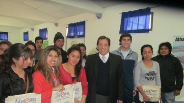 Arrancó el Club del Empleo para Jóvenes