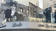 un impactante mural homenajea a charly garcia en la esquina de corrientes y callao un impactante mural homenajea a charly garcia en la esquina de corrientes y callao
