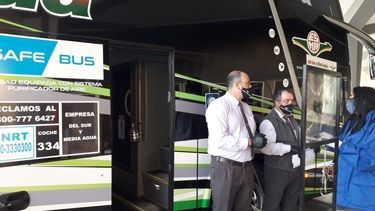 Micros de larga distancia en San Juan: se suman dos destinos esperados y gestionan nuevos