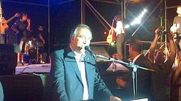 Dante Elizondo: El gran promotor de la fiesta es el Gobernador