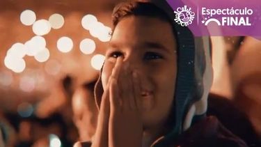 Mirá cómo vivieron los vecinos del paraje Vallecito su participación en la FNS