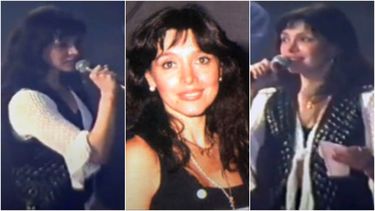 A 27 años de la muerte de Gilda: el video de una mítica visita en San Juan