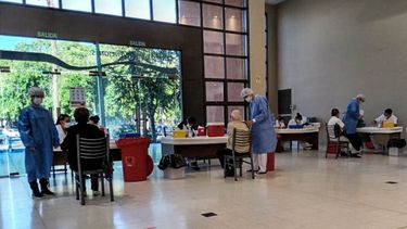 Ministerio de Salud&nbsp;coordinó un gran operativo durante la parte más preocupante del Covid 19