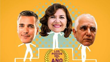 Los de los grandes cambios