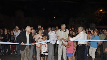 El Barrio CRASS, beneficiado con más de 2000 metros de pavimento nuevo