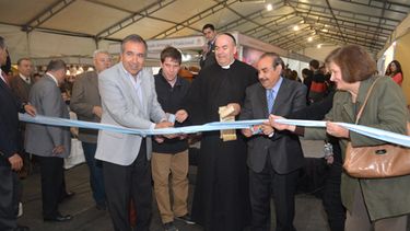 Gran despliegue de stands en una nueva Feria de las Artesanías