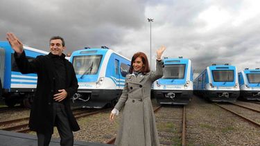 Los sanjuaninos están de acuerdo con la reestatización de los ferrocarriles