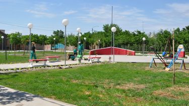 La Plaza Juan Pablo II cambia su cara