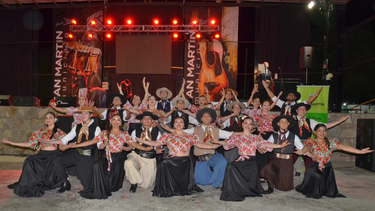 A pura música y danza, San Martín eligió a los artistas que llegarán al Pre Cosquín en Córdoba