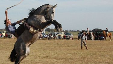 No te pierdas el Festival de doma y destreza criolla